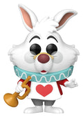 Alice in Wonderland POP! Vinyl Figure White Rabbit with Horn 9 cm Funko