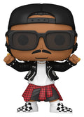 Bruno Mars POP! Rocks Vinyl Figure (APT.) 9 cm Funko