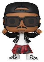 Bruno Mars POP! Rocks Vinyl Figure (APT.) 9 cm Funko