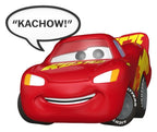 Cars POP! Sayings Vinyl Figure Lighting McQueen (Kachow) 6 cm Funko