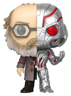Marvel POP! Vinyl Figure : Vision Quest- Ultron (Split) 9 cm Funko