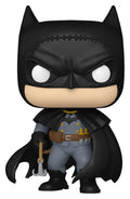 DC Through the Years POP! Heroes Vinyl Figure Batman (Gotham by Gaslight) 9 cm Funko