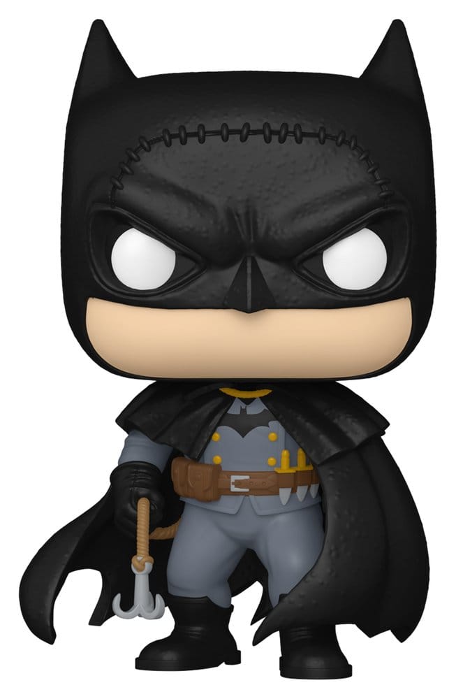 DC Through the Years POP! Heroes Vinyl Figure Batman (Gotham by Gaslight) 9 cm Funko