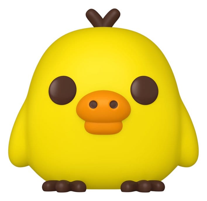 Rilakkuma POP! Animation Vinyl Figure Kiiroitori 9 cm Funko