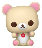 Rilakkuma POP! Animation Vinyl Figure Korilakkuma 9 cm Funko