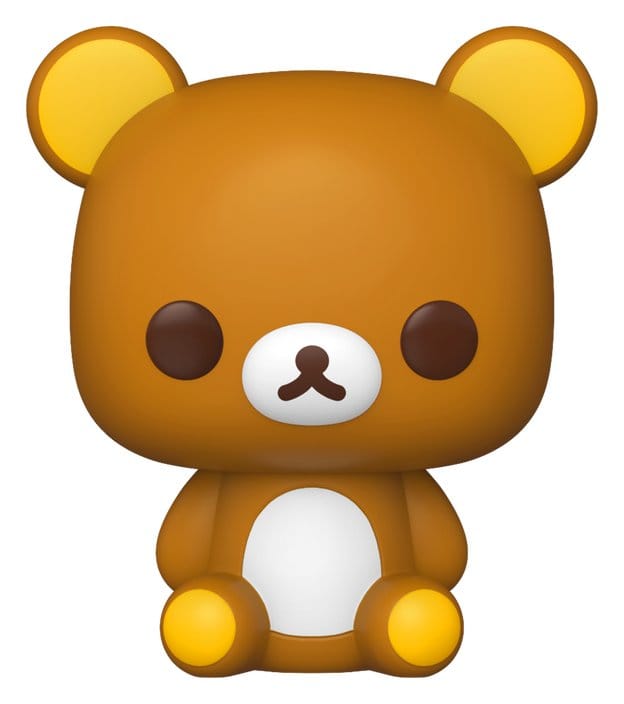 Rilakkuma POP! Animation Vinyl Figure Rilakkuma 9 cm Funko