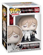Tougen Anki POP! Animation Vinyl Figure Mikado 9 cm