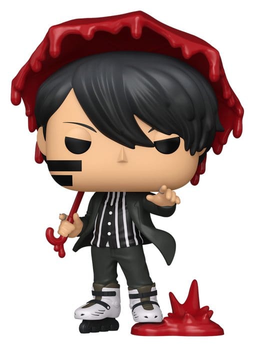 Tougen Anki POP! Animation Vinyl Figure Naito Mudano 9 cm Funko