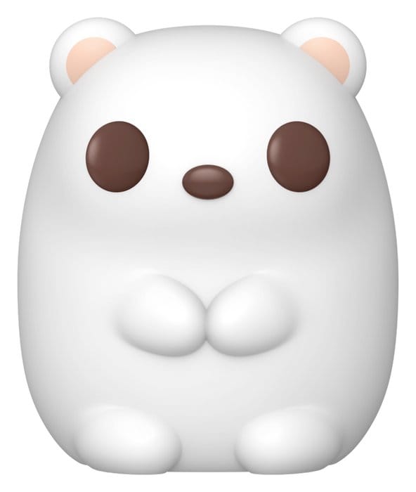 Sumikko Gurashi POP! Animation Vinyl Figure Shirokuma 9 cm Funko