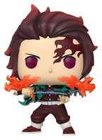 Demon Slayer: Kimetsu no Yaiba - The Movie POP! Animation Vinyl Figure Tanjiro 9 cm Funko