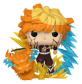 Demon Slayer: Kimetsu no Yaiba POP! Premium Vinyl Figure Zenitsu with Chase (Glow) 9 cm Assortment (3) Funko