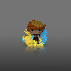 Demon Slayer: Kimetsu no Yaiba POP! Premium Vinyl Figure Zenitsu with Chase (Glow) 9 cm Assortment (3)