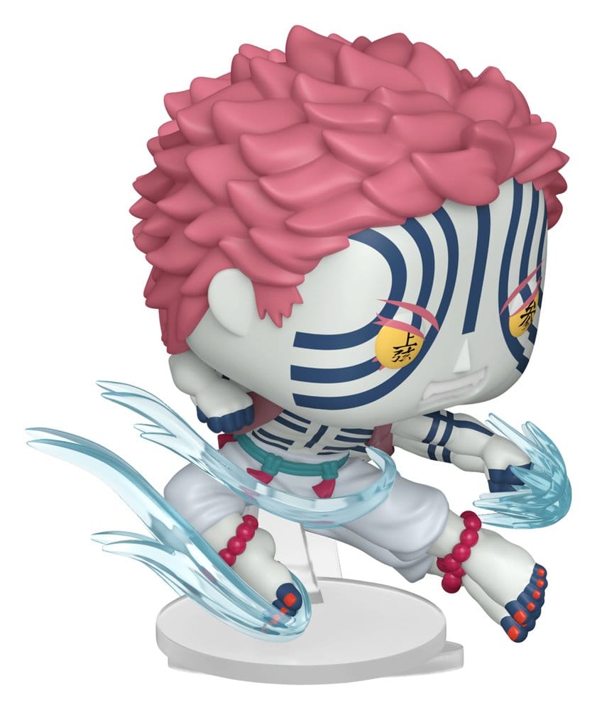 Demon Slayer: Kimetsu no Yaiba - The Movie POP! Animation Vinyl Figure Akaza 9 cm Funko