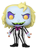 Beetlejuice (Animated) POP! Animation Vinyl Figure Beetlejuice 9 cm Funko