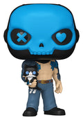 Into the Darkness POP! Books Vinyl Figures Josh Hammond with Fred 9 cm Funko