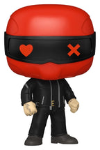 Into the Darkness POP! Books Vinyl Figure Junior Trocci 9 cm Funko