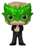 Into the Darkness POP! Books Vinyl Figure Mr. Strickland 9 cm Funko