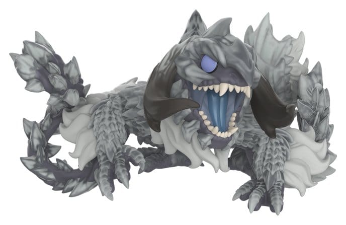 Monster Hunter Wilds Super Sized POP! Vinyl Figure Arkveld 15 cm Funko