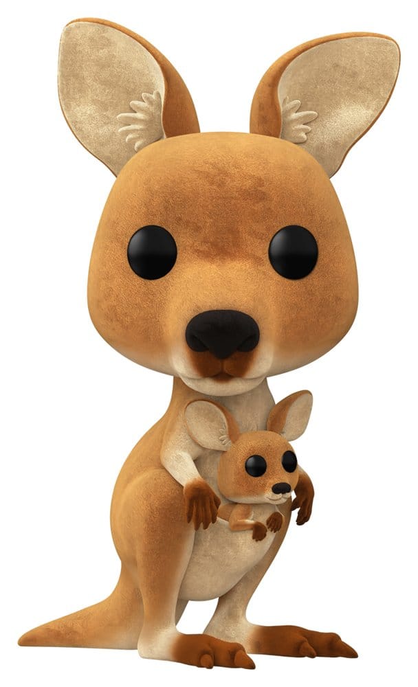 Australian Animals POP! Vinyl Figure Kangaroo (FL) 9 cm Funko
