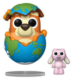 Bluey POP! & Buddy Vinyl Figure Sleepytime Bingo with Floppy Bunny 9 cm Funko