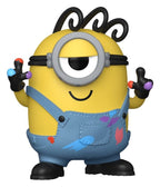Minions 3 POP! Rocks Vinyl Figure James 9 cm Funko