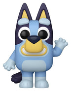 Bluey Super Sized Jumbo POP! Vinyl Figure Bluey 25 cm Funko