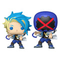 Beyblades POP! Animation Vinyl Figures Jaxon with Chase 9 cm Assortment (6) Funko