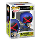 Beyblades POP! Animation Vinyl Figures Jaxon with Chase 9 cm Assortment (6)