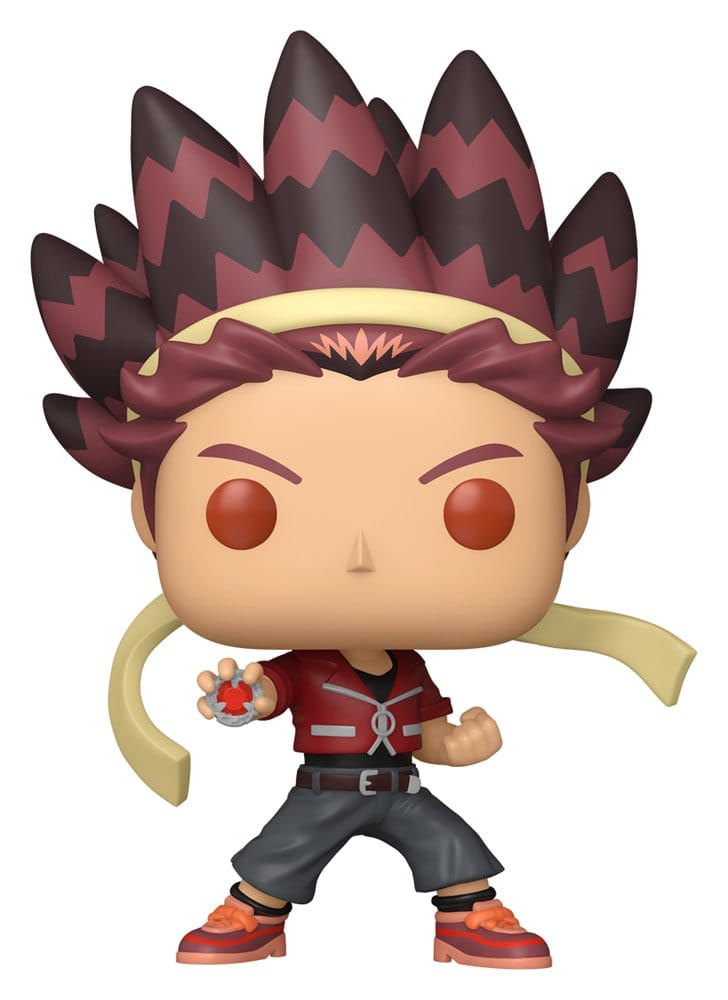 Beyblade X Animation POP! Vinyl Figure Robin 9 cm Funko