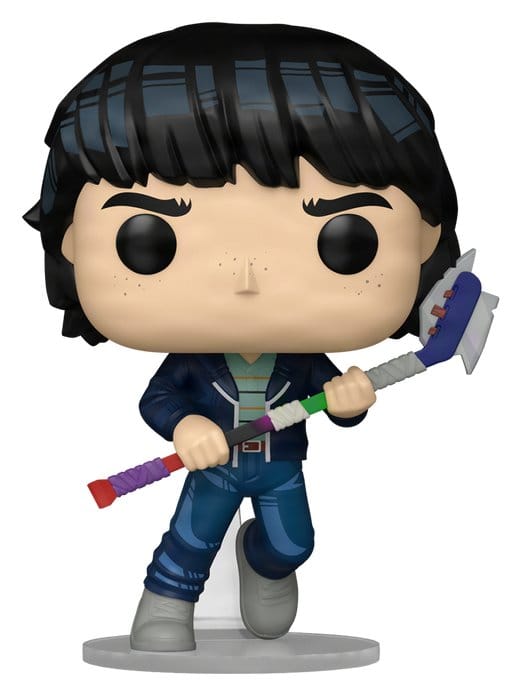 Stranger Things: Tales from '86 POP! Animation Vinyl Figure Mike 9 cm Funko