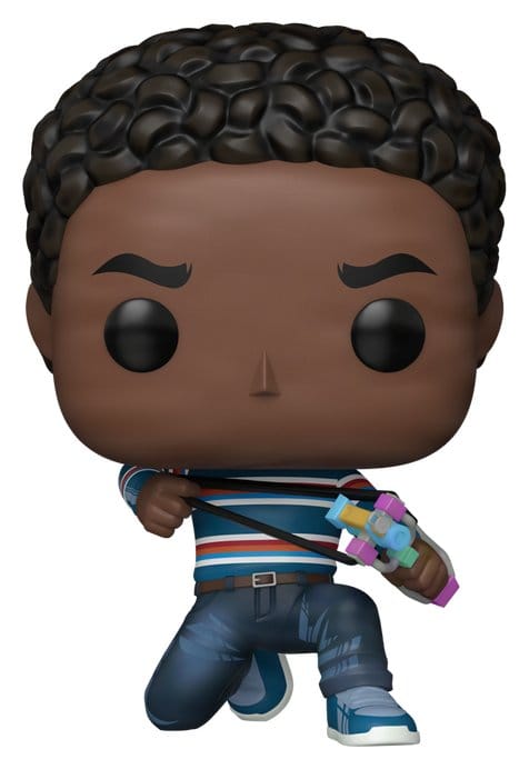 Stranger Things: Tales from '86 POP! Animation Vinyl Figure Lucas 9 cm Funko
