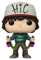 Stranger Things: Tales from '86 POP! Animation Vinyl Figure Dustin 9 cm Funko