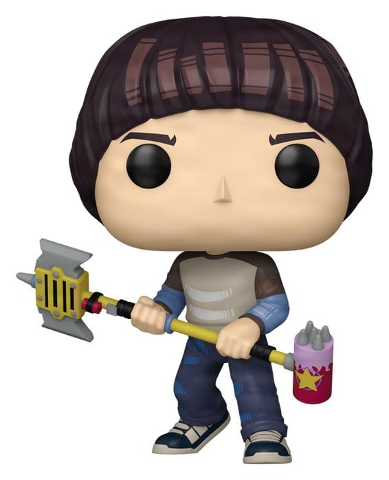 Stranger Things: Tales from '86 POP! Animation Vinyl Figure Will 9 cm Funko