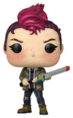 Stranger Things: Tales from '86 POP! Animation Vinyl Figure Nikki 9 cm Funko