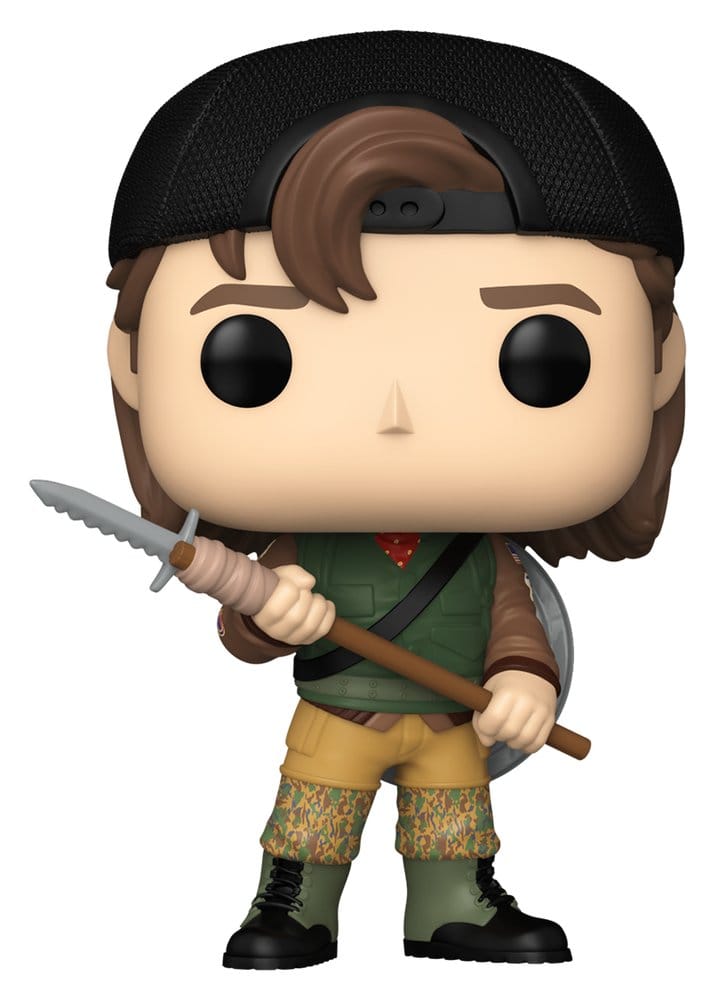 Stranger Things POP! TV Vinyl Figures Steve Harrington 9 cm Funko