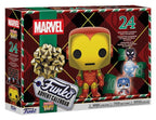 Marvel Pocket POP! 24 Day Countdown Advent Calendar Funko
