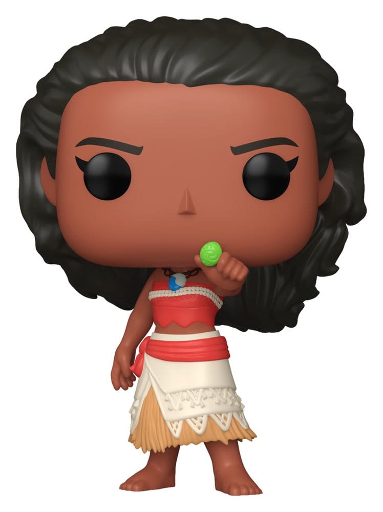 Moana POP! & Buddy Vinyl Figure Moana w/Water(GW) 9 cm Funko