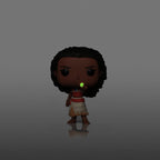 Moana POP! & Buddy Vinyl Figure Moana w/Water(GW) 9 cm