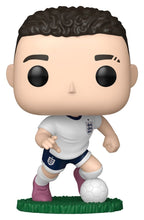 EFL POP! Football Vinyl Figure England- Phil Foden 9 cm Funko