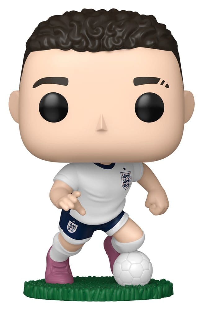 EFL POP! Football Vinyl Figure England- Phil Foden 9 cm Funko