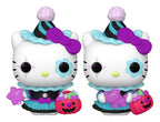 Sanrio POP! Animation Vinyl Figures : Hello Kitty- HK Spooky with Chase 9 cm Assortment (6) Funko