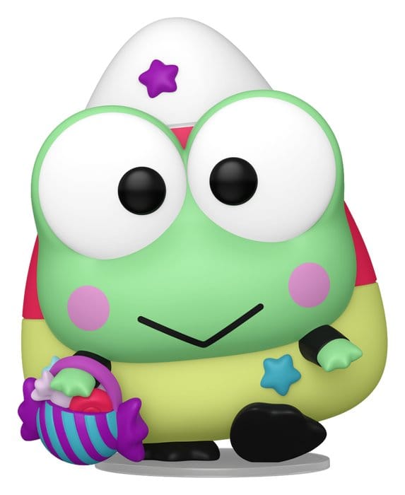 Sanrio POP! Vinyl Figure : Hello Kitty- Keroppi Spooky 9 cm Funko