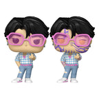 KPop Demon Hunters POP! Animation Vinyl Figures Jinu w/Chase 9 cm Assortment (6) Funko