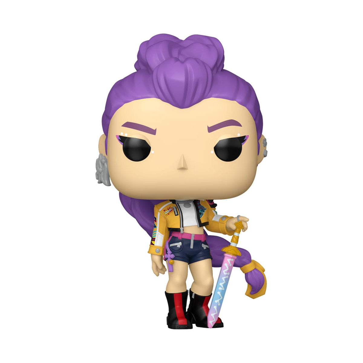 KPop Demon Hunters POP! Animation Vinyl Figure Rumi 9 cm Funko