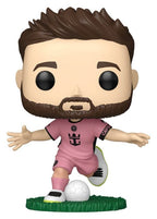 EFL POP! MLS Vinyl Figure Inter Miami CF - Lionel Messi (Pink) 9 cm Funko