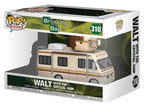 Breaking Bad POP! Rides Deluxe Vinyl Walt/RV 9 cm