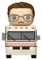 Breaking Bad POP! Rides Deluxe Vinyl Walt/RV 9 cm