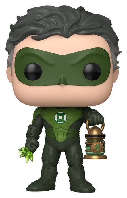 DC Studios Lanterns POP! Heroes Vinyl Figure Hal Jordan 9 cm Funko