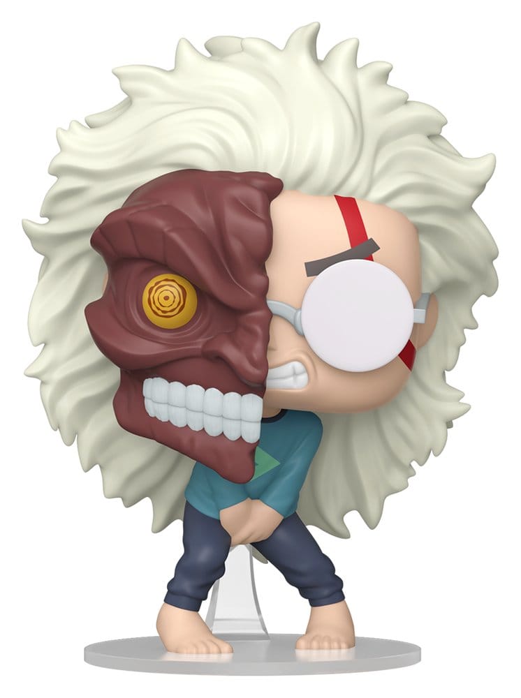 Dandadan POP! Animation Vinyl Figure Okarun (Alt Outfit) 9 cm Funko