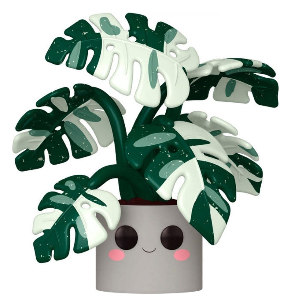 Flora Super Sized Jumbo POP! Plants Vinyl Figure Monstera 25 cm Funko